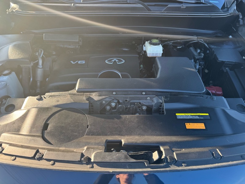 Infiniti QX60 Base AWD 2017