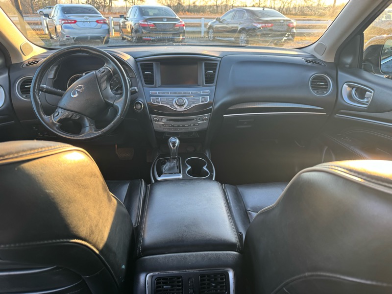 Infiniti QX60 Base AWD 2017