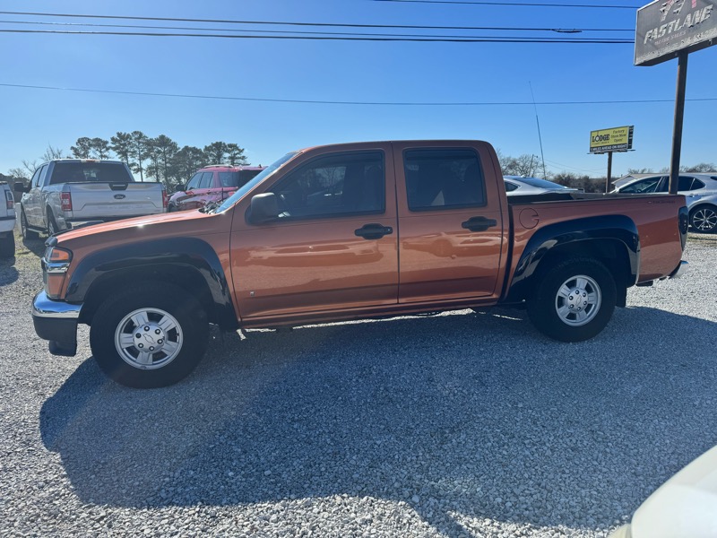 Chevrolet Colorado LT3 Crew Cab 2WD 2007