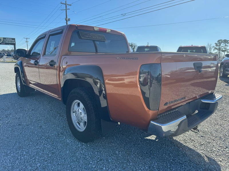 Chevrolet Colorado LT3 Crew Cab 2WD 2007