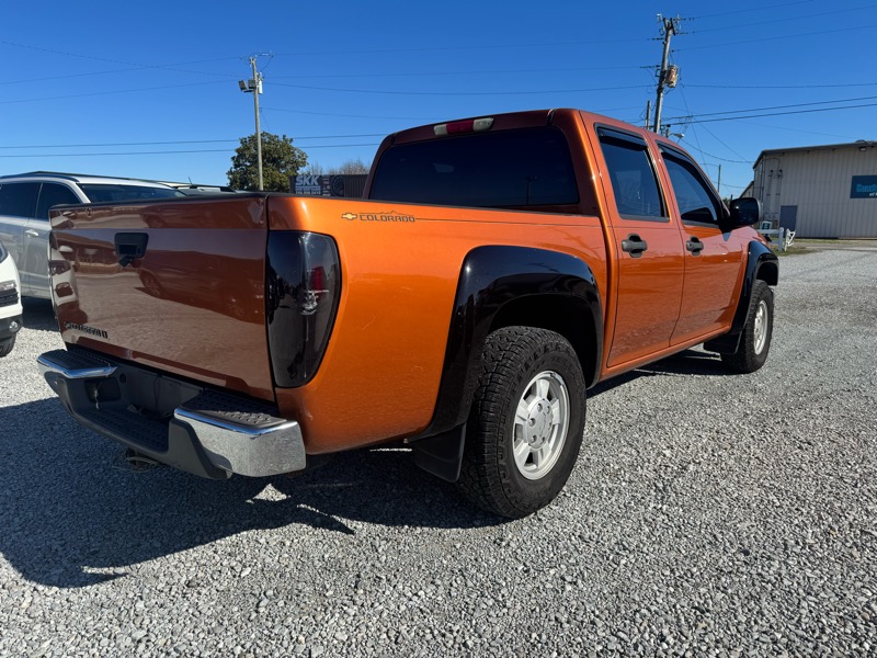 Chevrolet Colorado LT3 Crew Cab 2WD 2007
