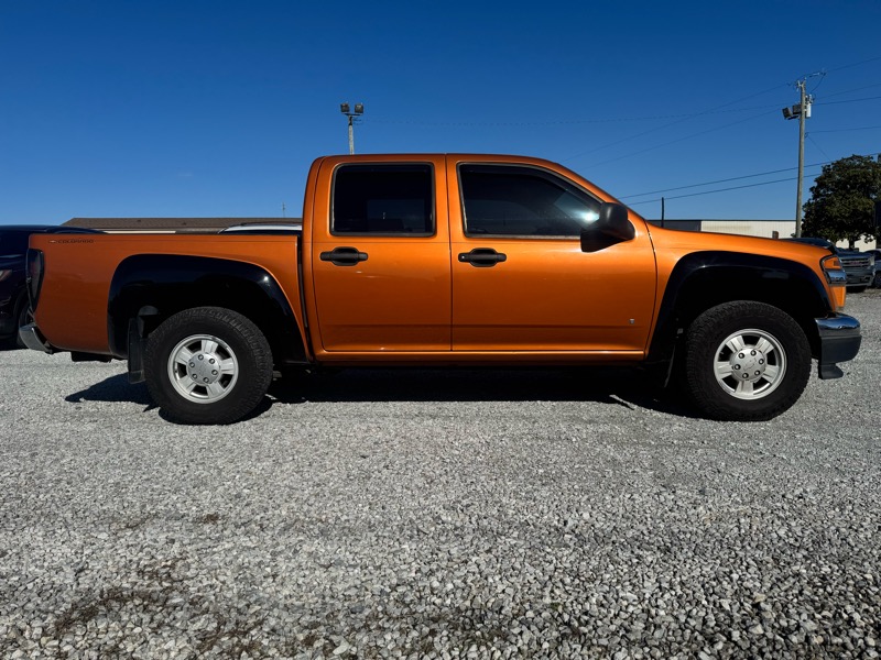 Chevrolet Colorado LT3 Crew Cab 2WD 2007