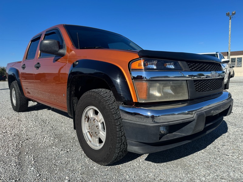 Chevrolet Colorado LT3 Crew Cab 2WD 2007