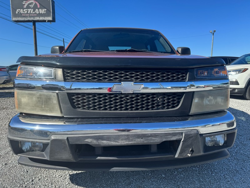 Chevrolet Colorado LT3 Crew Cab 2WD 2007