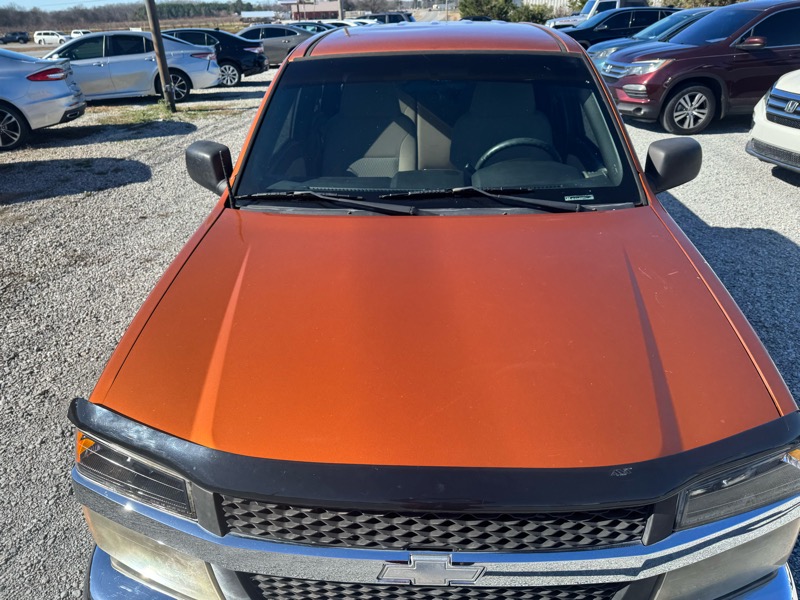 Chevrolet Colorado LT3 Crew Cab 2WD 2007