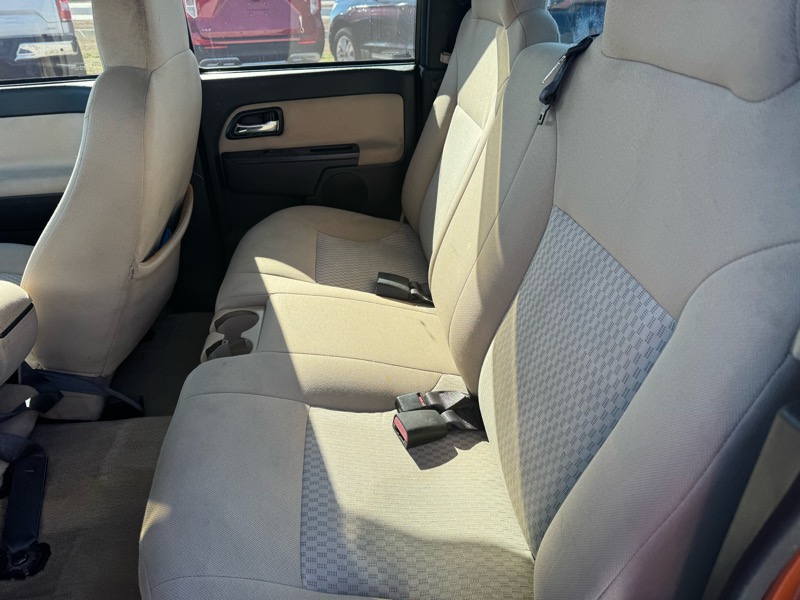 Chevrolet Colorado LT3 Crew Cab 2WD 2007