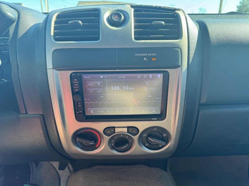 Chevrolet Colorado LT3 Crew Cab 2WD 2007