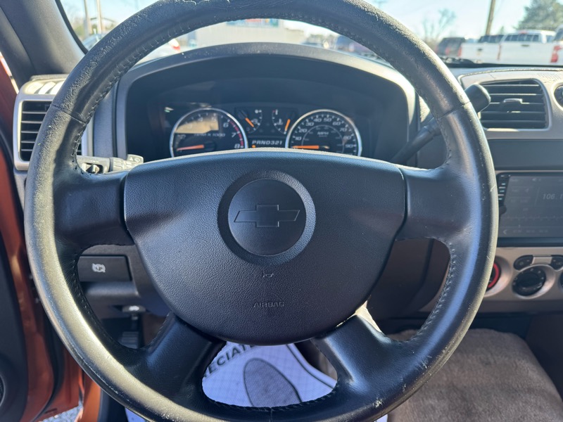 Chevrolet Colorado LT3 Crew Cab 2WD 2007