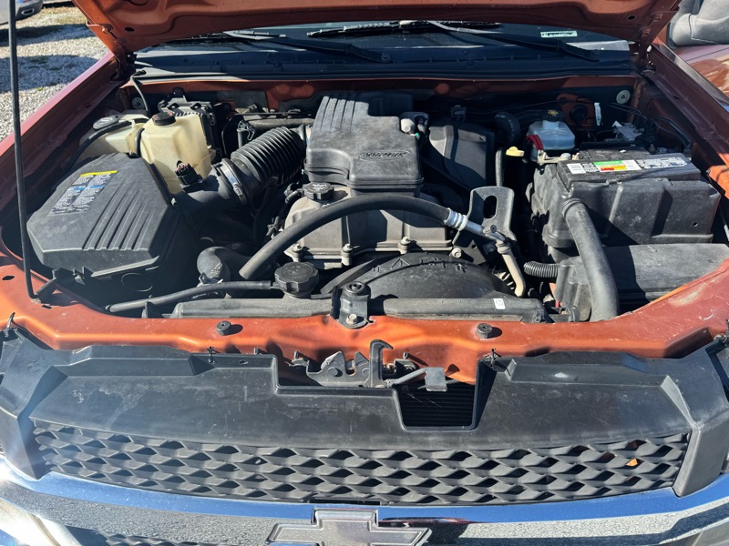 Chevrolet Colorado LT3 Crew Cab 2WD 2007