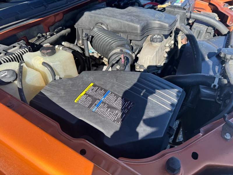 Chevrolet Colorado LT3 Crew Cab 2WD 2007