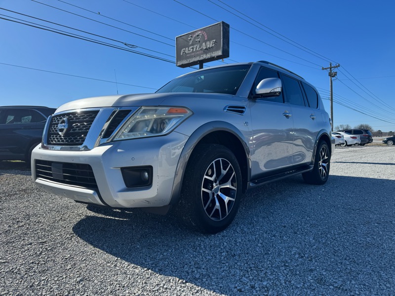 Nissan Armada SV AWD 2017