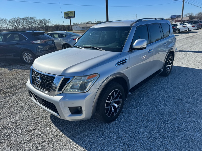 Nissan Armada SV AWD 2017
