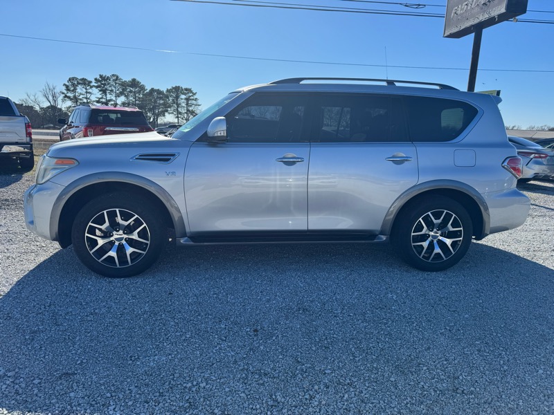 Nissan Armada SV AWD 2017
