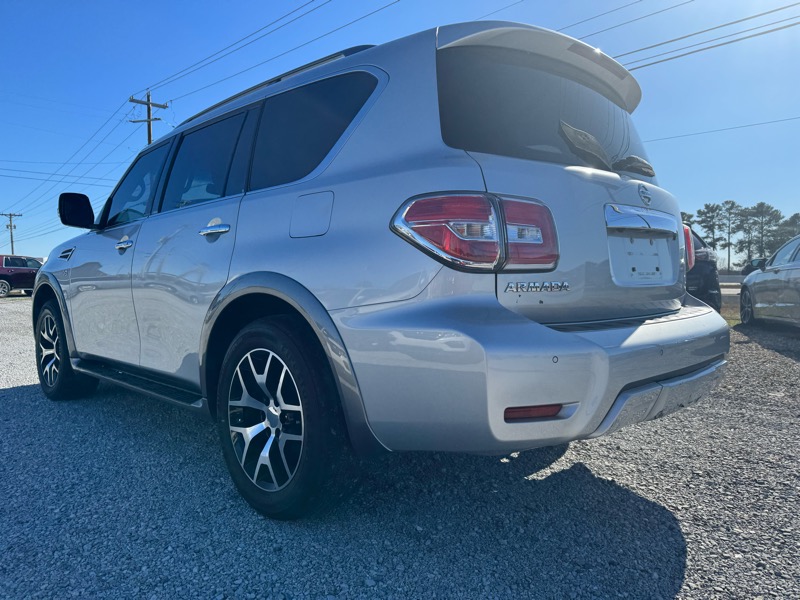 Nissan Armada SV AWD 2017