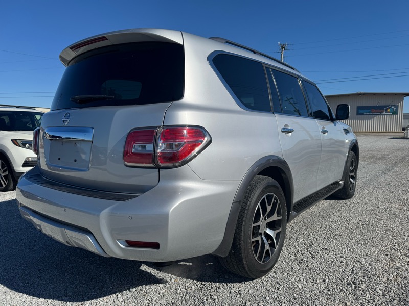 Nissan Armada SV AWD 2017