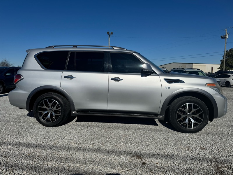 Nissan Armada SV AWD 2017