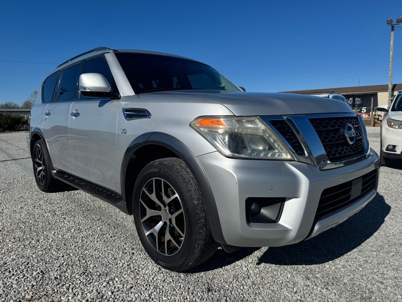 Nissan Armada SV AWD 2017