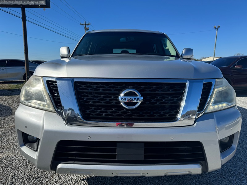 Nissan Armada SV AWD 2017