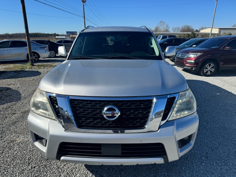 Nissan Armada SV AWD 2017