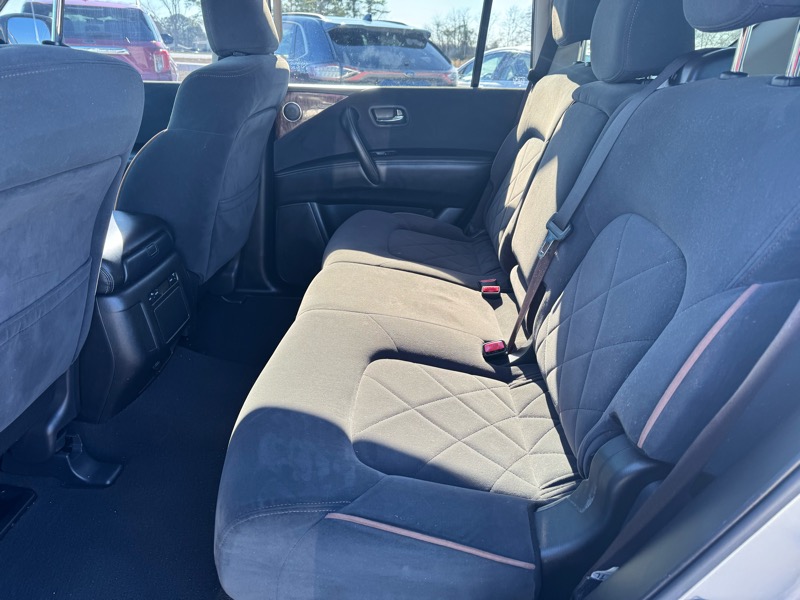 Nissan Armada SV AWD 2017