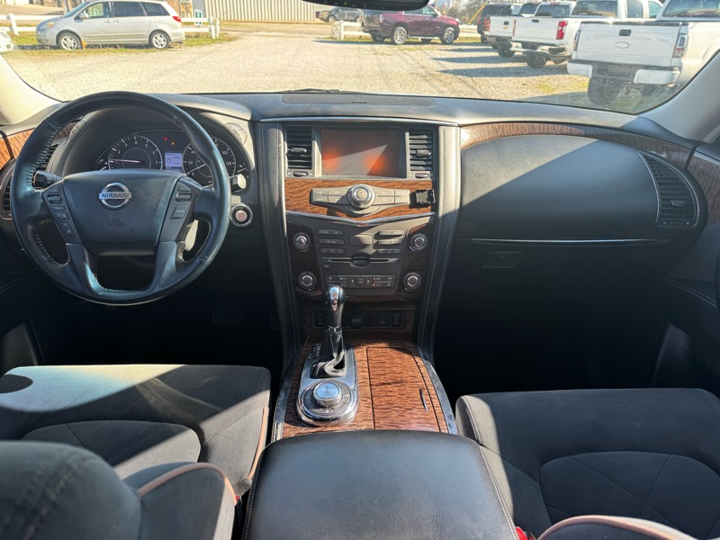 Nissan Armada SV AWD 2017
