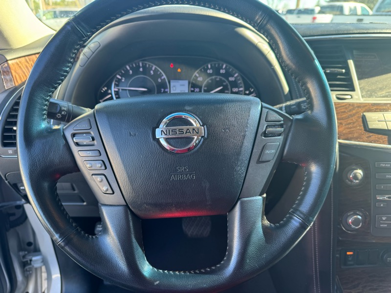 Nissan Armada SV AWD 2017