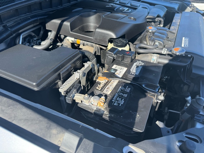 Nissan Armada SV AWD 2017