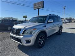2017 Nissan Armada 