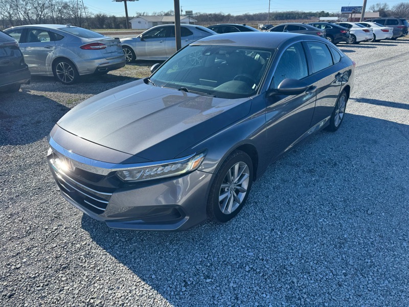 Honda Accord LX CVT 2021