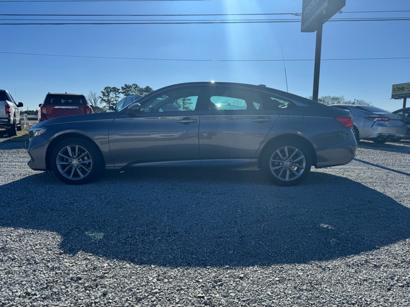 Honda Accord LX CVT 2021