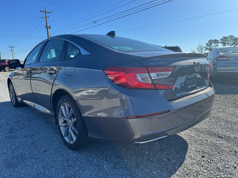Honda Accord LX CVT 2021