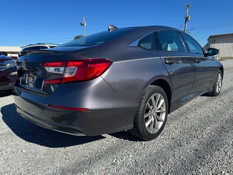 Honda Accord LX CVT 2021