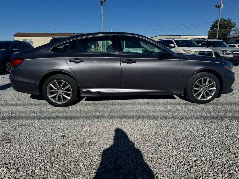 Honda Accord LX CVT 2021
