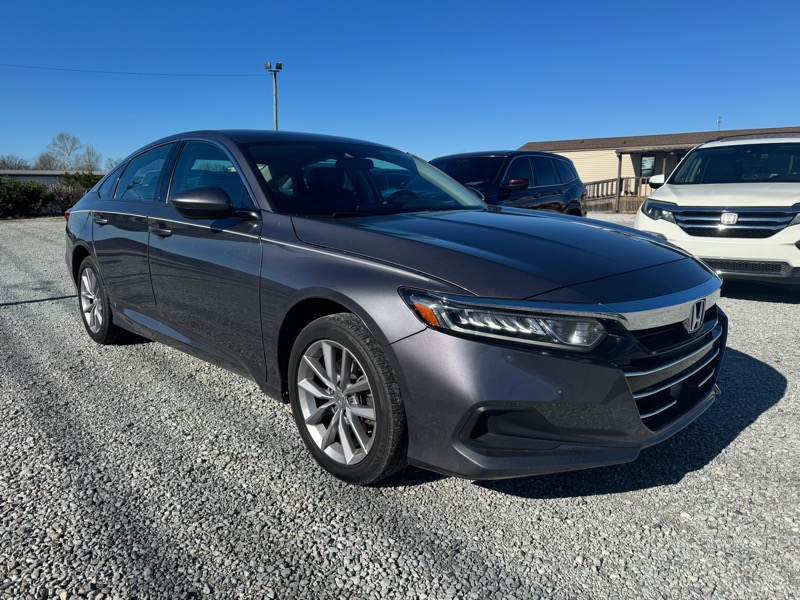 Honda Accord LX CVT 2021