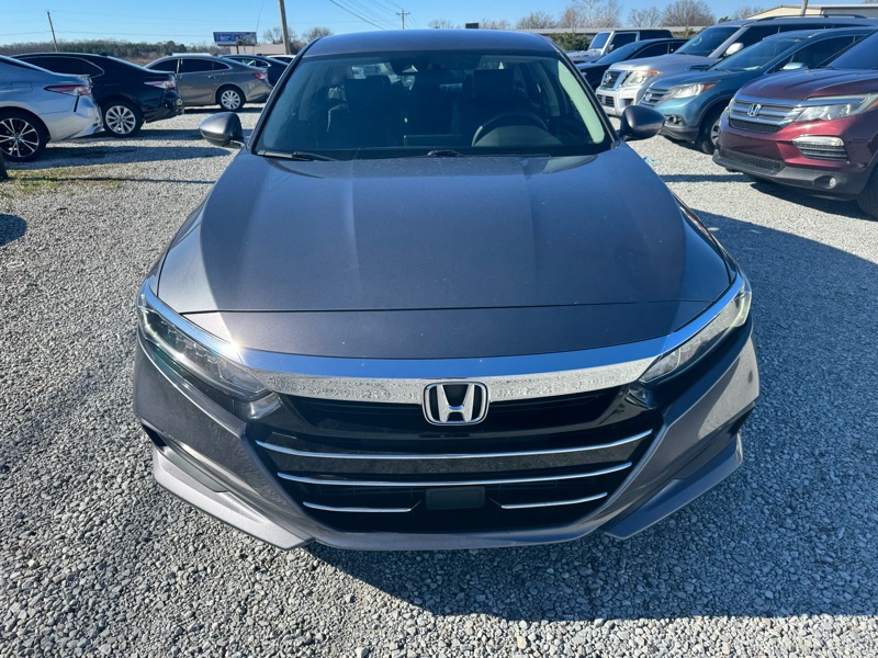 Honda Accord LX CVT 2021