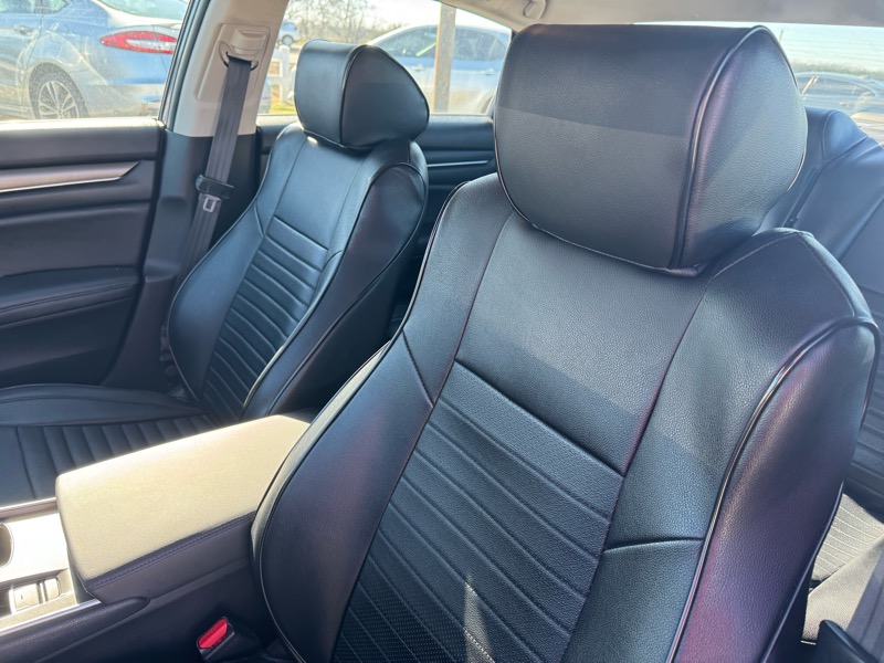 Honda Accord LX CVT 2021