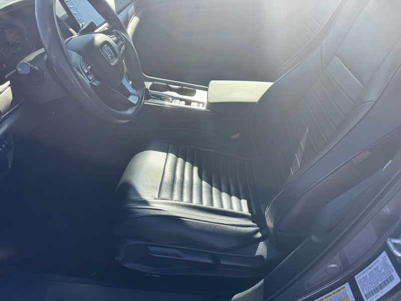 Honda Accord LX CVT 2021