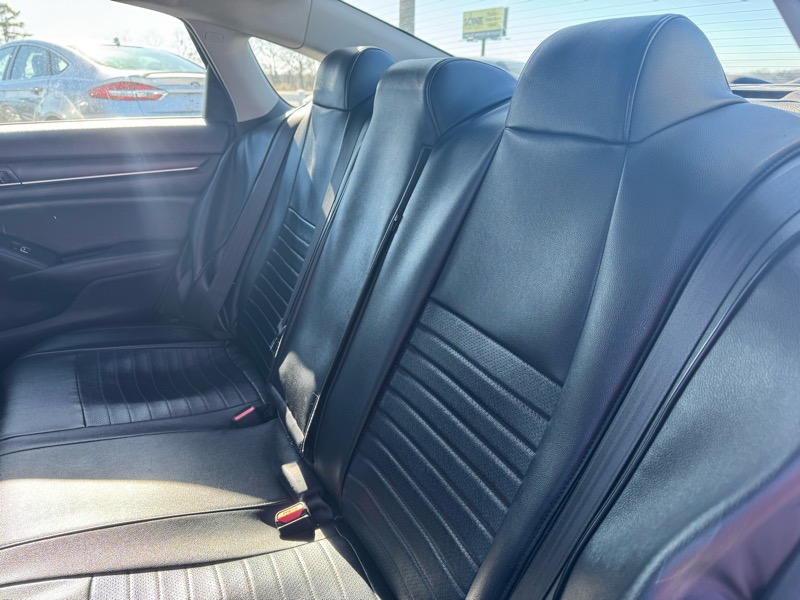 Honda Accord LX CVT 2021