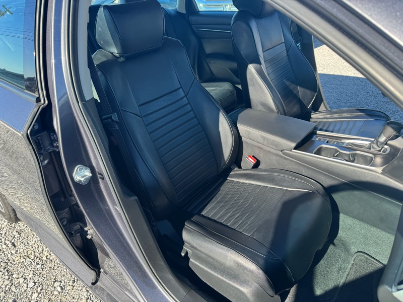 Honda Accord LX CVT 2021