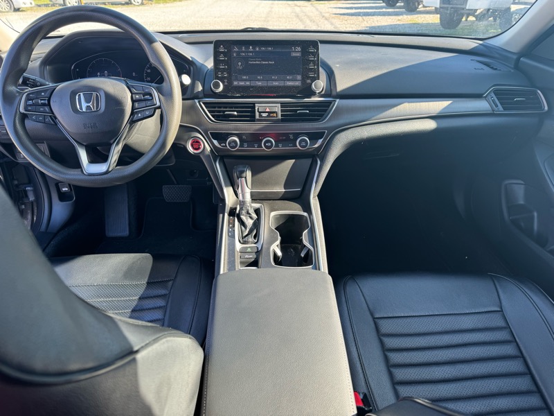 Honda Accord LX CVT 2021