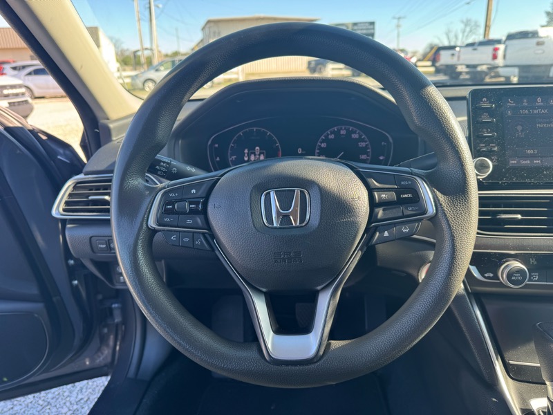 Honda Accord LX CVT 2021