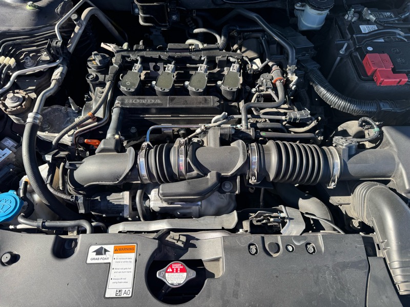 Honda Accord LX CVT 2021