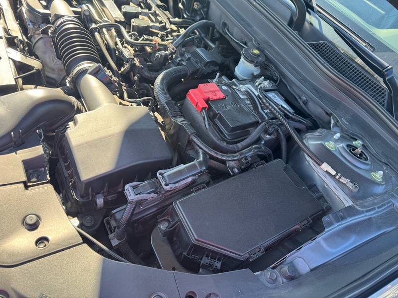 Honda Accord LX CVT 2021