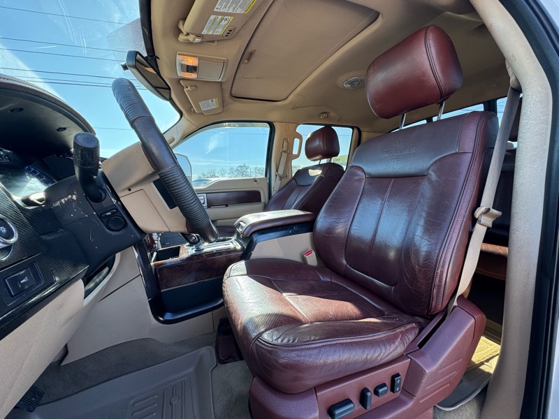 Ford F-150 XL SuperCrew 5.5-ft. Bed 4WD 2013