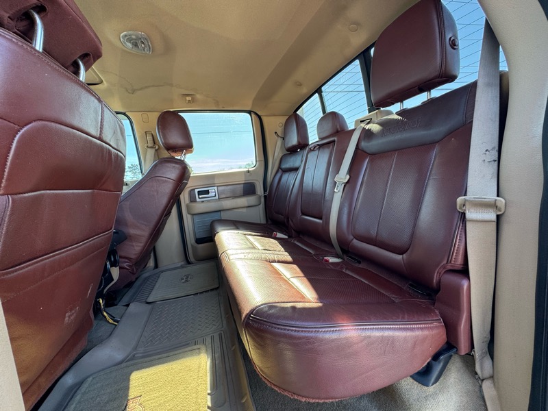 Ford F-150 XL SuperCrew 5.5-ft. Bed 4WD 2013