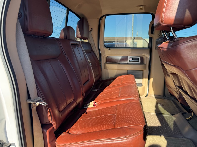 Ford F-150 XL SuperCrew 5.5-ft. Bed 4WD 2013