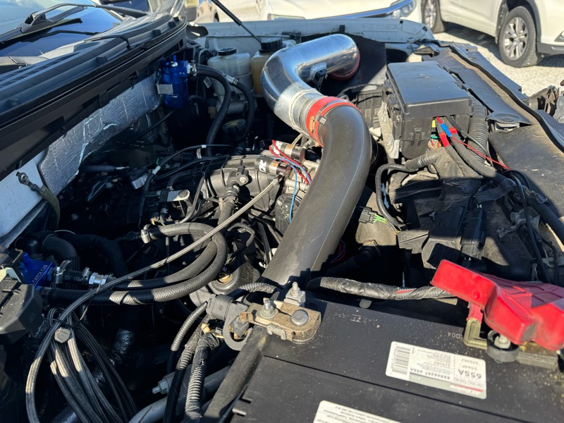 Ford F-150 XL SuperCrew 5.5-ft. Bed 4WD 2013