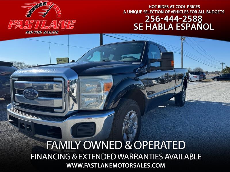 2015 Ford F-250 SD XL SuperCab 2WD