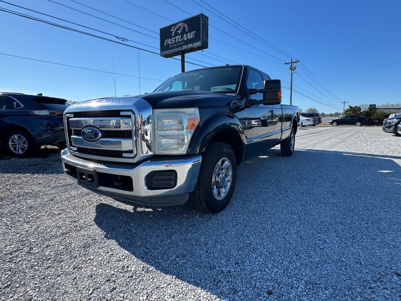 Ford F-250 SD XL SuperCab 2WD 2015