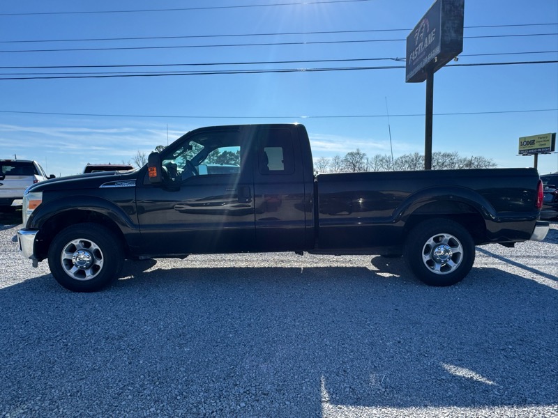 Ford F-250 SD XL SuperCab 2WD 2015